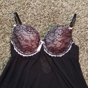 Marilyn Monroe Lace Lingerie